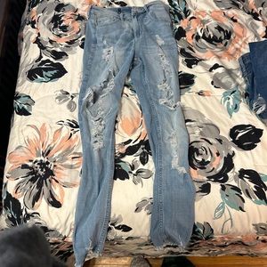 Hollister Skinny Jeans